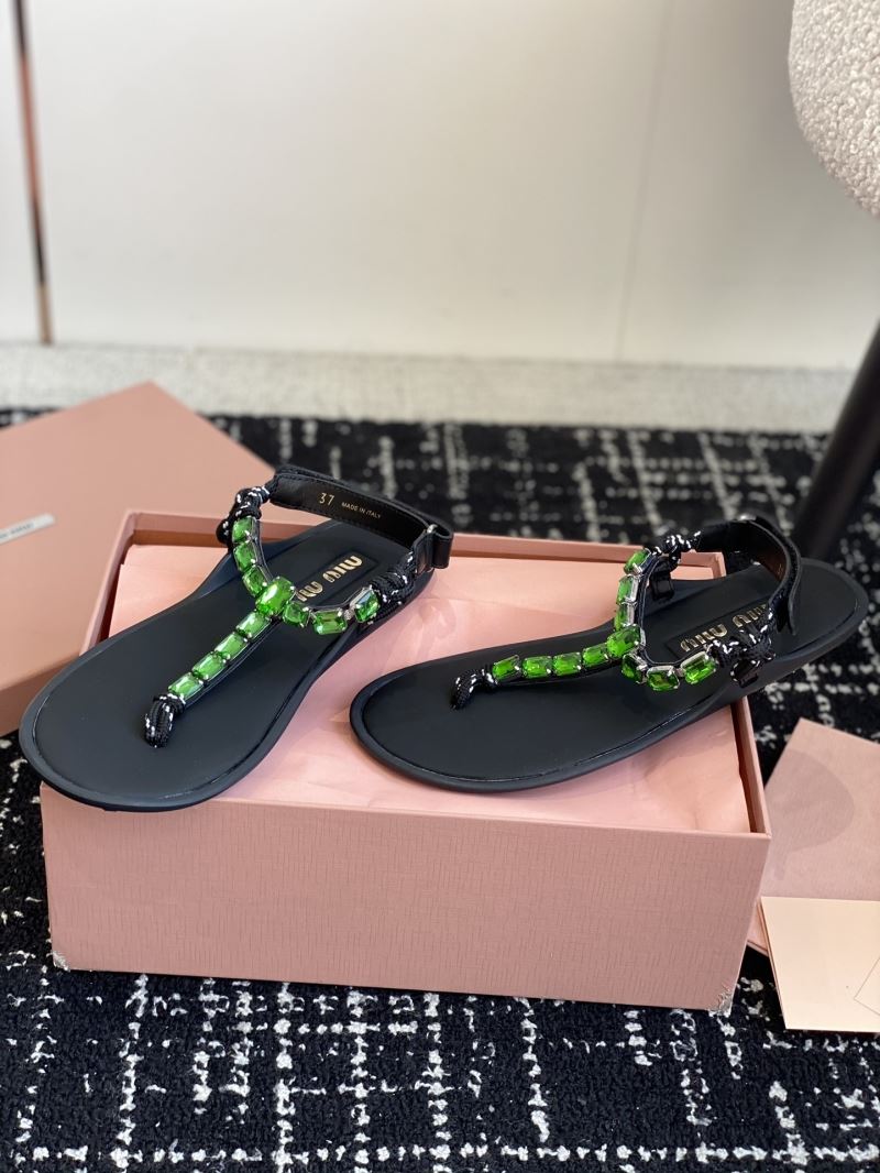 Miu Miu Sandals